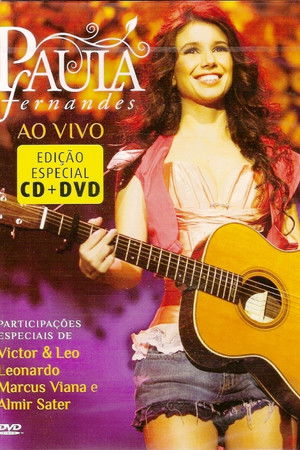 Paula Fernandes: Ao Vivo