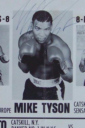 Mike Tyson vs. Hector Mercedes