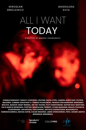 Wszystkie czego dziś chcę