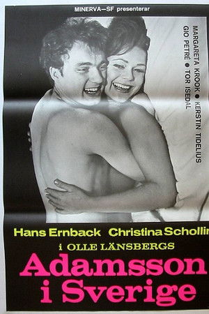 Adamsson i Sverige