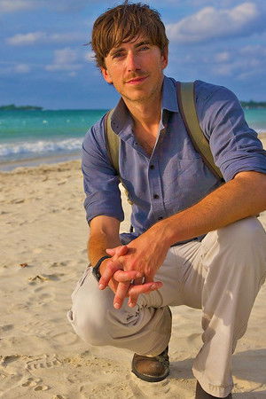 Caribbean with Simon Reeve