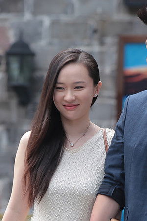 我的媳妇是女王