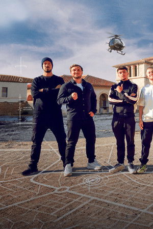 Celebrity Hunted : Chasse à l'homme