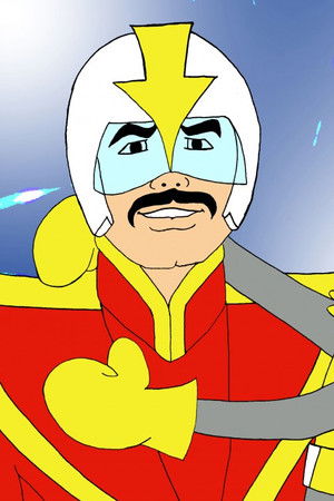 Astro and the Space Mutts