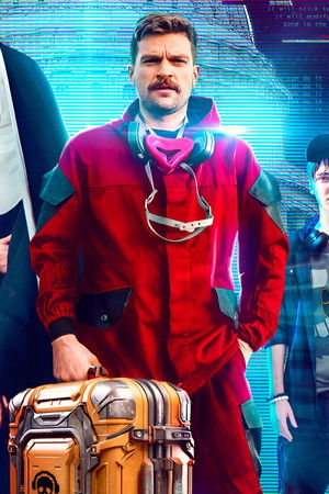 Короче, план такой