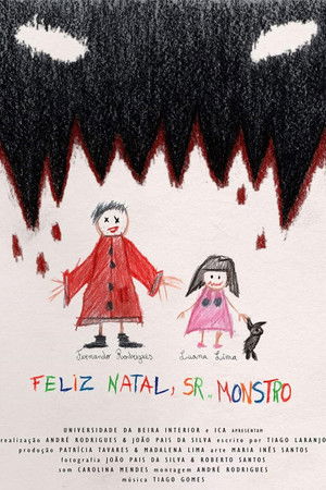 Feliz Natal, Sr. Monstro