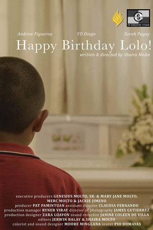 Happy Birthday Lolo!