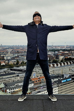 Blind tillid med Bubber