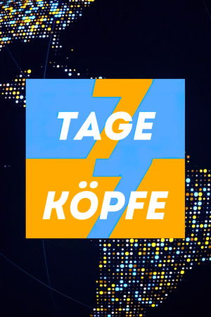 7 Tage, 7 Köpfe