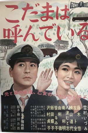 こだまは呼んでいる