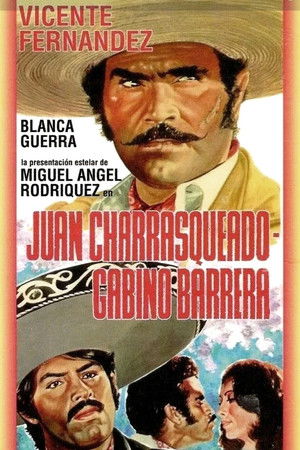 Juan Charrasqueado y Gabino Barrera