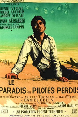 Le paradis des pilotes perdus