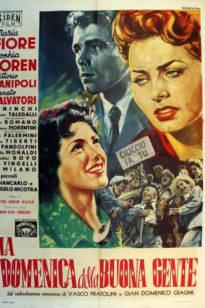 La domenica della buona gente