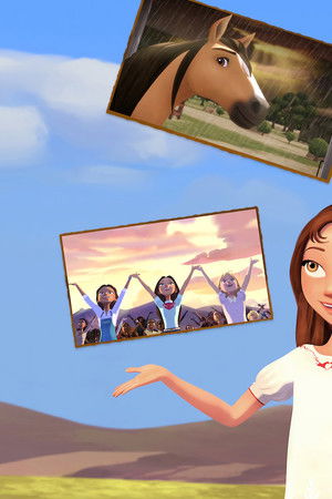 Spirit Riding Free: Pony Tales