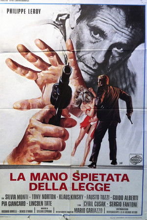 La mano spietata della legge