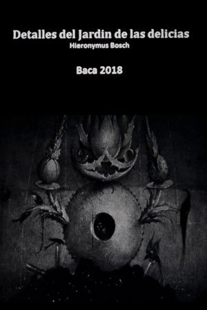 Detalles del jardin de las delicias