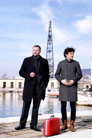 Manuel Rubey & Thomas Stipsits: Triest