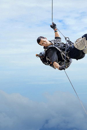 Bear Grylls ile Yabanda