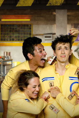 Voluntários: Tudo É Pela Ciência