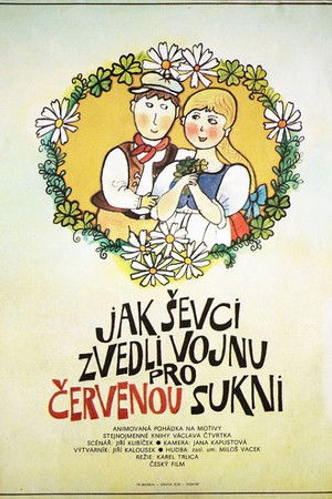 Jak ševci zvedli vojnu pro červenou sukni