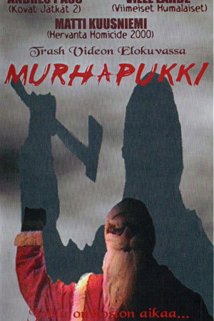 Murhapukki