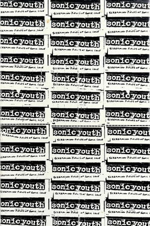 Sonic Youth: Screaming Fields of Sonic Love