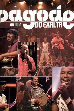 Pagode do Exalta: Ao Vivo