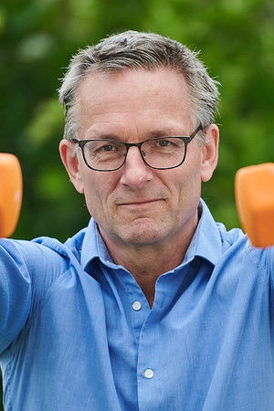 21 Day Body Turnaround with Michael Mosley