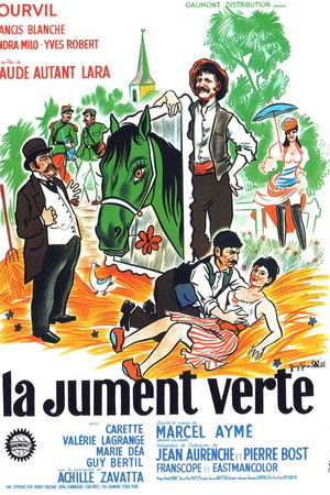 La Jument verte