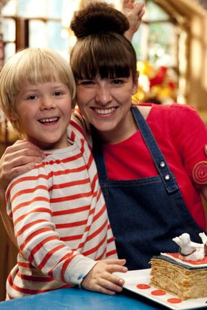 Rosa Fra Rouladegade