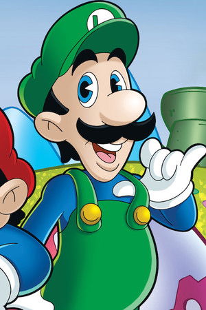 The Super Mario Bros. Super Show!