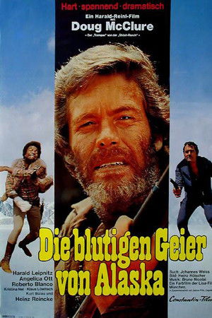 Die blutigen Geier von Alaska