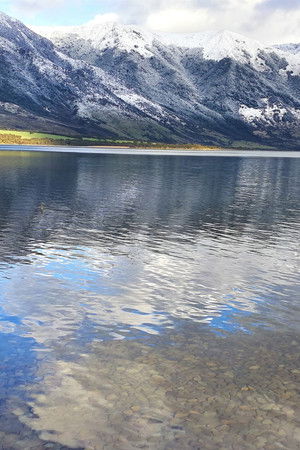 S bráchou na Aljašce