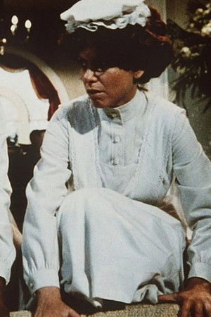 Backstairs at the White House