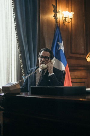 Los mil días de allende