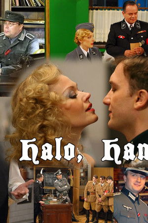 Halo, Hans!