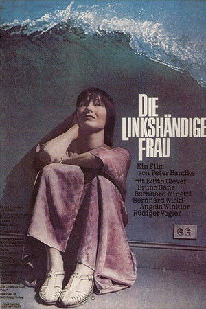 Die linkshändige Frau