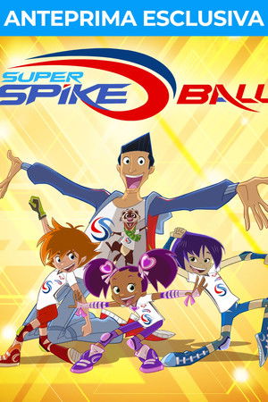 Super Spike Ball