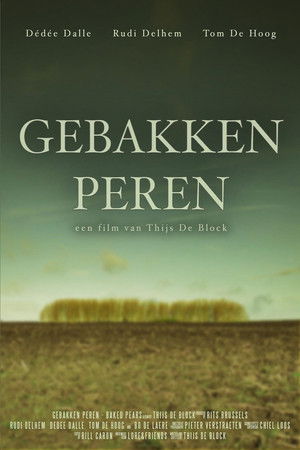 Gebakken peren