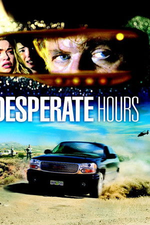 Desperate Hours: An Amber Alert