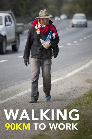 The Commute: Walking to Work