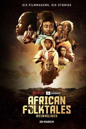 African Folktales Reimagined