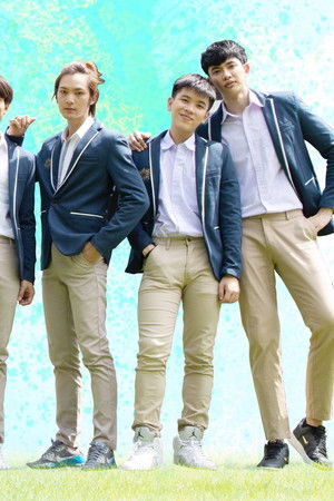 With Love The Series รักต่อไม่รอแล้วนะ