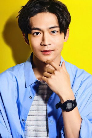 潜入捜査官 松下洸平