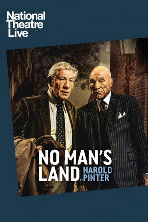 National Theatre Live: No Man's Land
