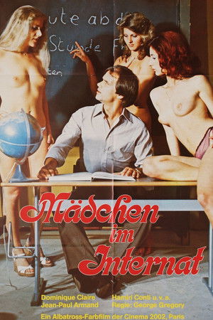 Adolescentes au pensionnat