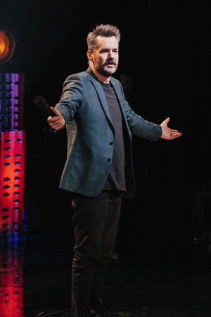 Jim Jefferies and Friends