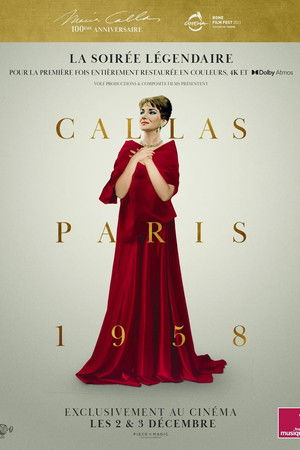 Callas: Paris, 1958