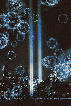 NYC Epicenters 9/11➔2021½