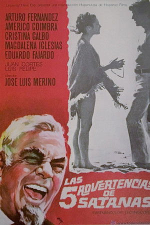 Os cinco Avisos de Satanás